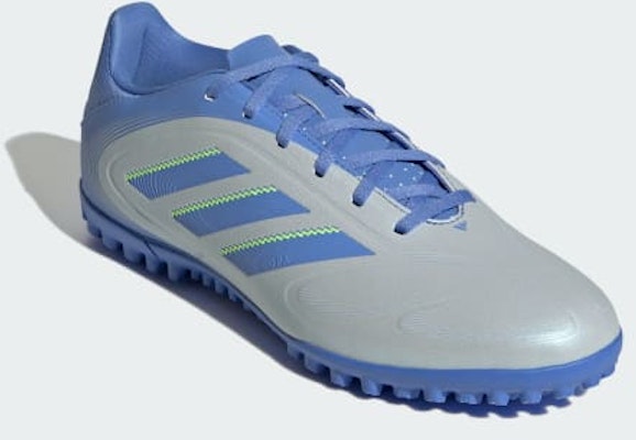 Adidas Copa Pure 3 Club TF Soccer Shoes Halo Blue/Blue Fusion/Lucid Lemon IE1170 Purchase Adidas Copa Pure 3 Club TF Soccer Shoes Halo Blue/Blue Fusion/Lucid Lemon IE1170