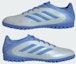 Cheap Adidas Copa Pure 3 Club TF Soccer Shoes Halo Blue/Blue Fusion/Lucid Lemon IE1170