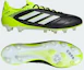 Buy Adidas Copa Pure 3 Elite AG Artificial Grass Soccer Cleats Core Black/Cloud White/Lucid Lemon JR2820