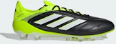 Lookbook Adidas Copa Pure 3 Elite AG Artificial Grass Soccer Cleats Core Black/Cloud White/Lucid Lemon JR2820