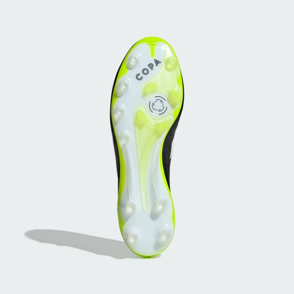 Purchase Adidas Copa Pure 3 Elite AG Artificial Grass Soccer Cleats Core Black/Cloud White/Lucid Lemon JR2820