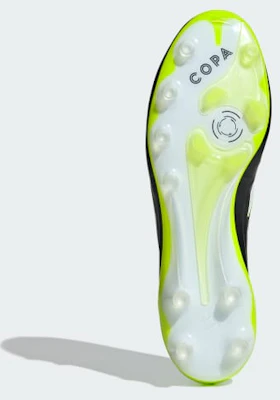 Adidas Copa Pure 3 Elite AG Artificial Grass Soccer Cleats Core Black/Cloud White/Lucid Lemon JR2820 Purchase Adidas Copa Pure 3 Elite AG Artificial Grass Soccer Cleats Core Black/Cloud White/Lucid Lemon JR2820