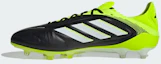Cheap Adidas Copa Pure 3 Elite AG Artificial Grass Soccer Cleats Core Black/Cloud White/Lucid Lemon JR2820