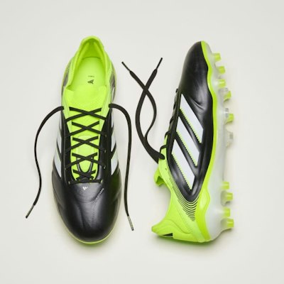 阿迪达斯 Copa Pure 3 Elite FG 黑白柠檬色足球鞋 JH6304 Purchase 阿迪达斯 Copa Pure 3 Elite FG 黑白柠檬色足球鞋 JH6304