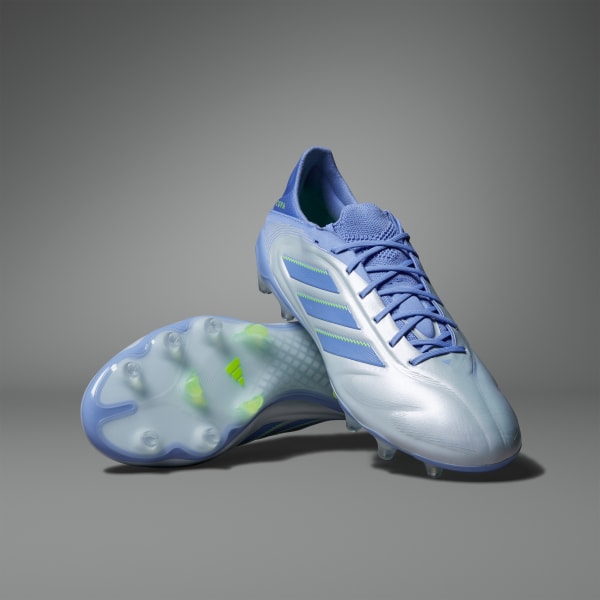 Buy Adidas Copa Pure.3 Elite FG 天藍/藍融/清晰檸檬 足球鞋 ID9038