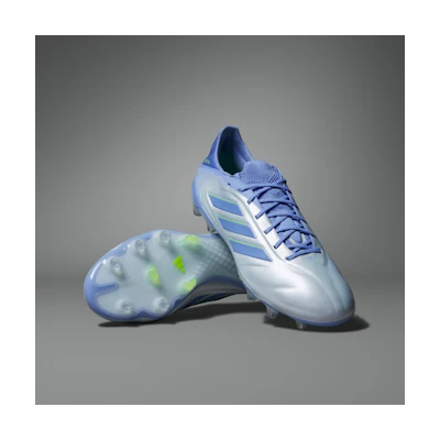 Adidas Copa Pure.3 Elite FG Halo Blue/Blue Fusion/Lucid Lemon