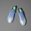 Shop Adidas Copa Pure.3 Elite FG Halo Blue/Blue Fusion/Lucid Lemon ID9038