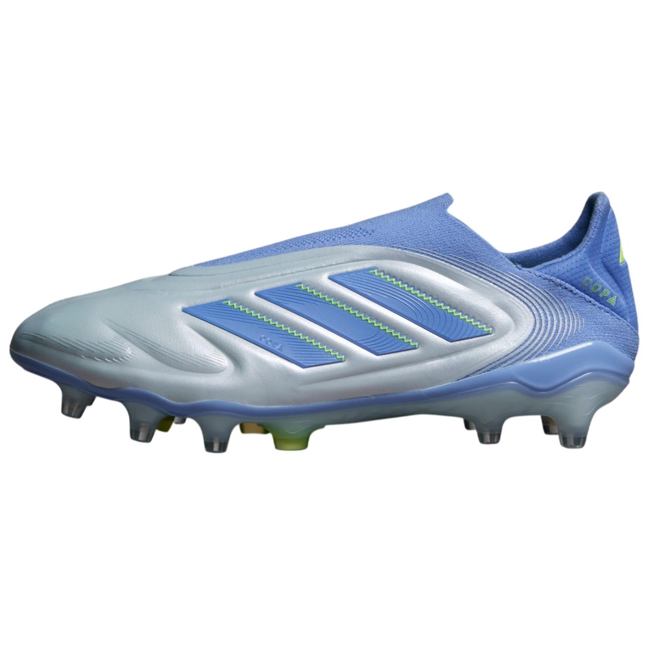adidas Copa Pure 3 Elite FG Soccer Cleats Blue - Comfortable & Durable . IH0075