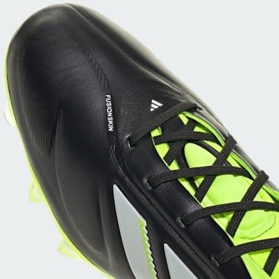 Adidas Copa Pure 3 Elite HG/AG Japón Botas Fútbol Césped Negro/Blanco/Limón Lucido JR2816 1