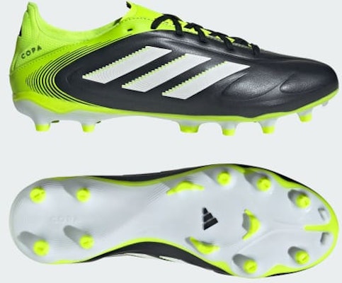Adidas Copa Pure 3 League FG/MG Core Black/Cloud White/Lucid Lemon JH6298 Buy Adidas Copa Pure 3 League FG/MG Core Black/Cloud White/Lucid Lemon JH6298