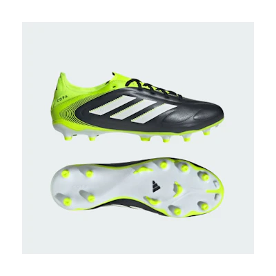 Adidas Copa Pure 3 League FG/MG Core Black/Cloud White/Lucid Lemon