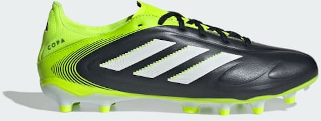 Adidas Copa Pure 3 League FG/MG Core Black/Cloud White/Lucid Lemon JH6298 Order Adidas Copa Pure 3 League FG/MG Core Black/Cloud White/Lucid Lemon JH6298