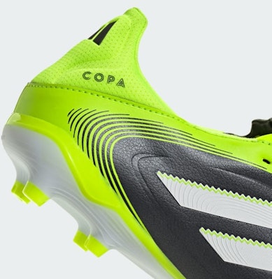 Adidas Copa Pure 3 League FG/MG Core Black/Cloud White/Lucid Lemon JH6298 2