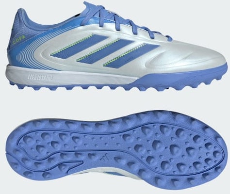 Adidas Copa Pure 3 League TF Soccer Cleats Halo Blue/Blue Fusion/Lucid Lemon ID9045 Buy Adidas Copa Pure 3 League TF Soccer Cleats Halo Blue/Blue Fusion/Lucid Lemon ID9045