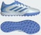 Adidas Copa Pure 3 League TF Soccer Cleats Halo Blue/Blue Fusion/Lucid Lemon ID9045