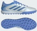 Buy Adidas Copa Pure 3 League TF Soccer Cleats Halo Blue/Blue Fusion/Lucid Lemon ID9045