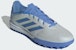 Adidas Copa Pure 3 League TF Soccer Cleats Halo Blue/Blue Fusion/Lucid Lemon ID9045