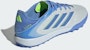 Adidas Copa Pure 3 League TF Soccer Cleats Halo Blue/Blue Fusion/Lucid Lemon ID9045