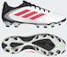 Buy Adidas Copa Pure 3 Pro HG/AG Soccer Cleats for Firm Ground/Artificial Grass Cloud White/Lucid Red/Core Black IE1180