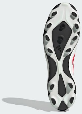 Adidas Copa Pure 3 Pro HG/AG Soccer Cleats for Firm Ground/Artificial Grass Cloud White/Lucid Red/Core Black IE1180 Shop Adidas Copa Pure 3 Pro HG/AG Soccer Cleats for Firm Ground/Artificial Grass Cloud White/Lucid Red/Core Black IE1180