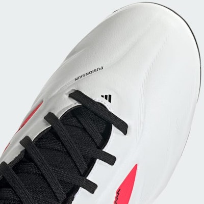 Adidas Copa Pure 3 Pro HG/AG Soccer Cleats for Firm Ground/Artificial Grass Cloud White/Lucid Red/Core Black IE1180 Cheap Adidas Copa Pure 3 Pro HG/AG Soccer Cleats for Firm Ground/Artificial Grass Cloud White/Lucid Red/Core Black IE1180