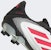 Adidas Copa Pure 3 Pro HG/AG Soccer Cleats for Firm Ground/Artificial Grass Cloud White/Lucid Red/Core Black IE1180