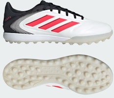Adidas Copa Pure 3 Pro TF Turf Training Shoes Cloud White/Lucid Red/Core Black IE1167 Adidas Copa Pure 3 Pro TF Turf Training Shoes Cloud White/Lucid Red/Core Black IE1167