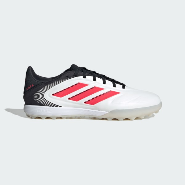 Order Adidas Copa Pure 3 Pro TF 人工草地訓練鞋 雲白/亮紅/核心黑 IE1167