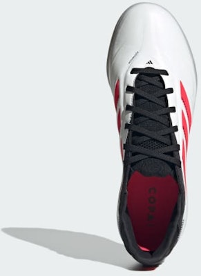 Adidas Copa Pure 3 Pro TF Turf Training Shoes Cloud White/Lucid Red/Core Black IE1167 Lookbook Adidas Copa Pure 3 Pro TF Turf Training Shoes Cloud White/Lucid Red/Core Black IE1167
