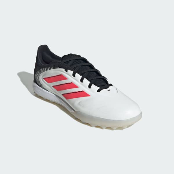 Purchase Adidas Copa Pure 3 Pro TF 人工草地訓練鞋 雲白/亮紅/核心黑 IE1167