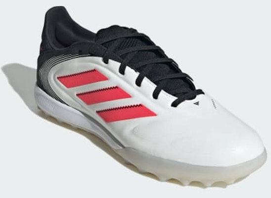 Adidas Copa Pure 3 Pro TF Turf Training Shoes Cloud White/Lucid Red/Core Black IE1167 Purchase Adidas Copa Pure 3 Pro TF Turf Training Shoes Cloud White/Lucid Red/Core Black IE1167