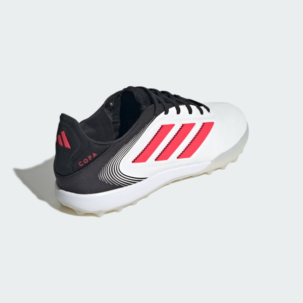 Details for Adidas Copa Pure 3 Pro TF 人工草地訓練鞋 雲白/亮紅/核心黑 IE1167