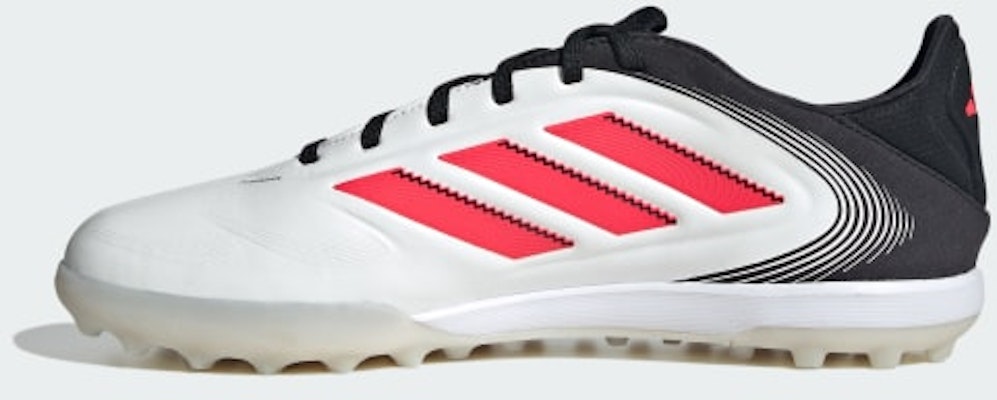 Adidas Copa Pure 3 Pro TF Turf Training Shoes Cloud White/Lucid Red/Core Black IE1167 Sizing Adidas Copa Pure 3 Pro TF Turf Training Shoes Cloud White/Lucid Red/Core Black IE1167