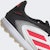 Adidas Copa Pure 3 Pro TF Turf Training Shoes Cloud White/Lucid Red/Core Black IE1167