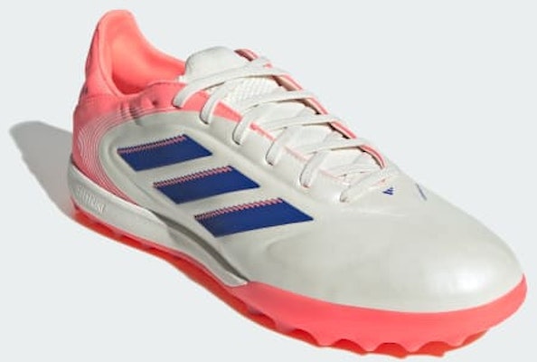 아디다스 코파 퓨어 3 프로 TF 터프화 오프화이트/루시드블루/시그널코럴 JR2833 Purchase 아디다스 코파 퓨어 3 프로 TF 터프화 오프화이트/루시드블루/시그널코럴 JR2833