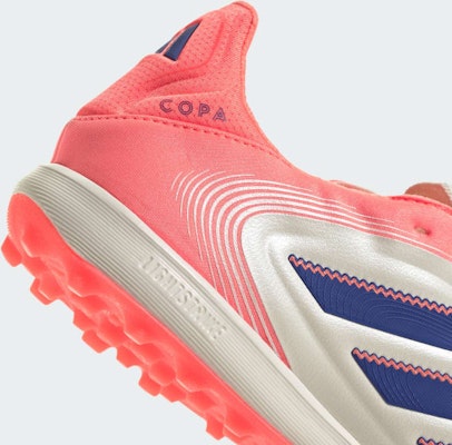 아디다스 코파 퓨어 3 프로 TF 터프화 오프화이트/루시드블루/시그널코럴 JR2833 2