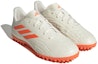 Lookbook adidas Copa Pure.4 人造草坪防滑耐磨足球鞋 男款 白橙