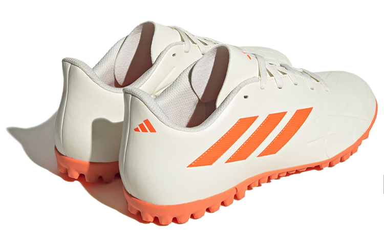 Shop adidas Copa Pure.4 'Rumput Buatan Putih Oranye' GY9048