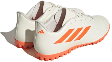adidas Copa Pure.4 'Césped Artificial Blanco Naranja' GY9048 Shop adidas Copa Pure.4 'Césped Artificial Blanco Naranja' GY9048