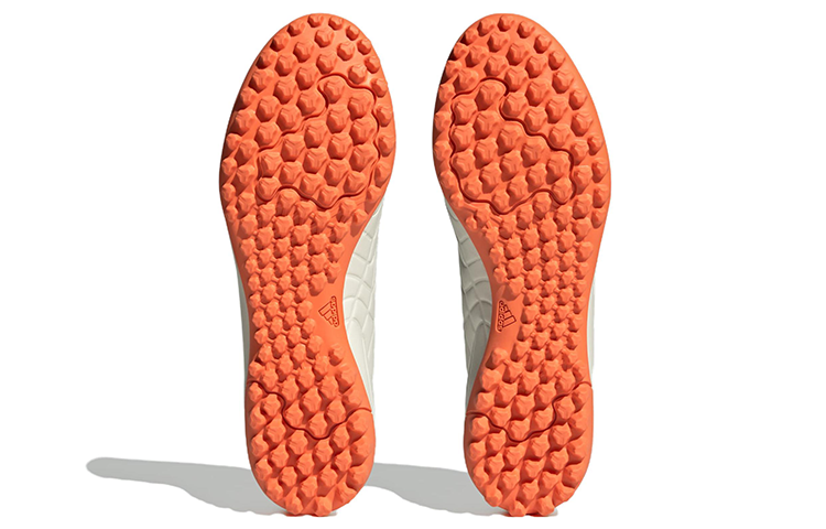 Details for adidas Copa Pure.4 'Rumput Buatan Putih Oranye' GY9048