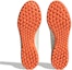 Details for adidas Copa Pure.4 人造草坪防滑耐磨足球鞋 男款 白橙