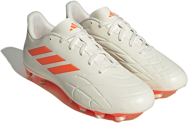 adidas Copa Pure.4 'Putih Oranye' GY9082 Lookbook adidas Copa Pure.4 'Putih Oranye' GY9082