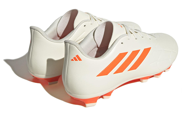 Shop adidas Copa Pure.4 'Putih Oranye' GY9082