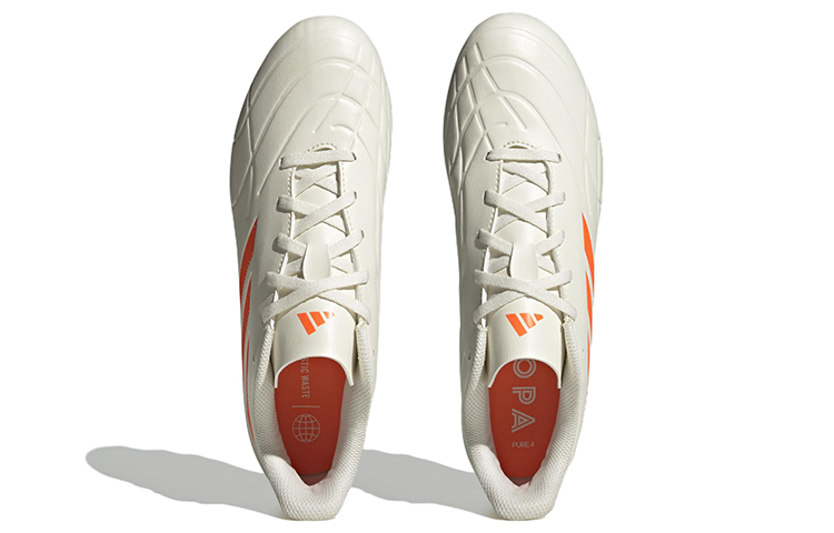 Purchase adidas Copa Pure.4 'Putih Oranye' GY9082