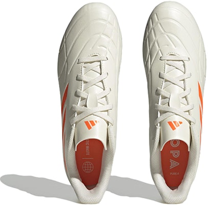 adidas Copa Pure.4 'Putih Oranye' GY9082 Purchase adidas Copa Pure.4 'Putih Oranye' GY9082