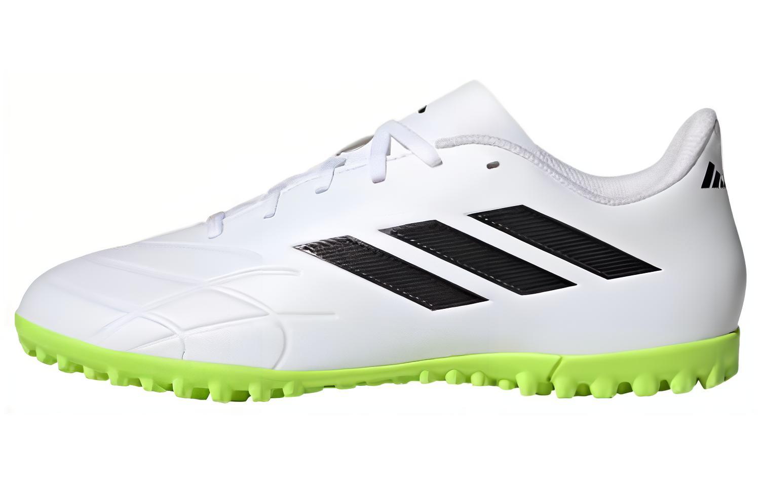 Buy adidas Copa Pure II.4 TF 舒適 減震耐磨 足球鞋 男女同款 白黃色