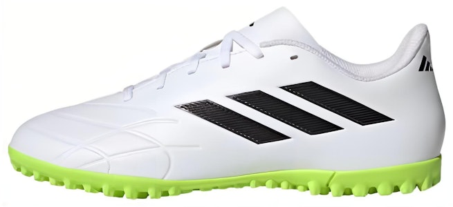adidas Copa Pure.4 Turf 'Blanco Negro Limón Lúcido' GZ2547 Buy adidas Copa Pure.4 Turf 'Blanco Negro Limón Lúcido' GZ2547
