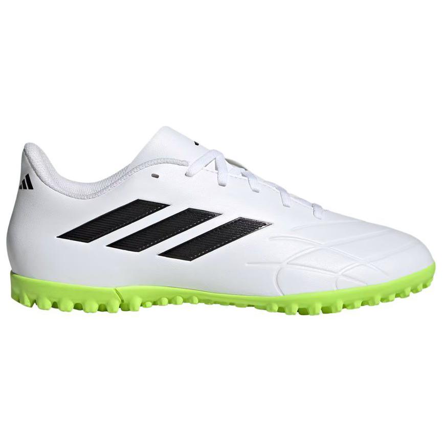 Order adidas Copa Pure II.4 TF 舒適 減震耐磨 足球鞋 男女同款 白黃色