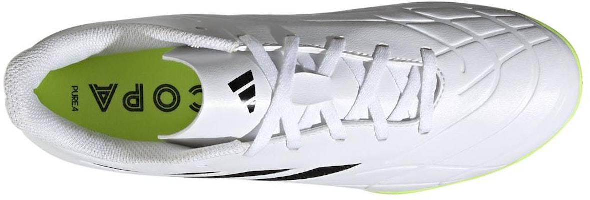 コパピュア.4 TF 白黒黄 (Kopa Pyua.4 TF Shiro Kuro Ki) GZ2547 Shop コパピュア.4 TF 白黒黄 (Kopa Pyua.4 TF Shiro Kuro Ki) GZ2547