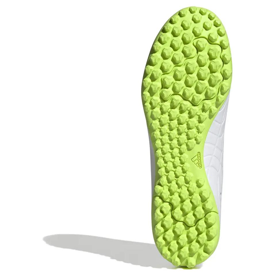 Purchase adidas Copa Pure II.4 TF 舒適 減震耐磨 足球鞋 男女同款 白黃色